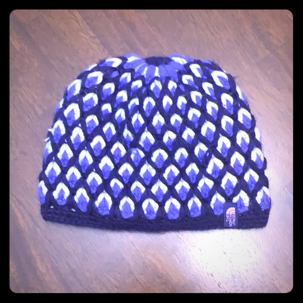 The North Face hat